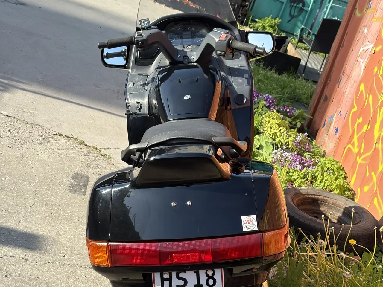 Billede 3 - Honda Pacific Coast 