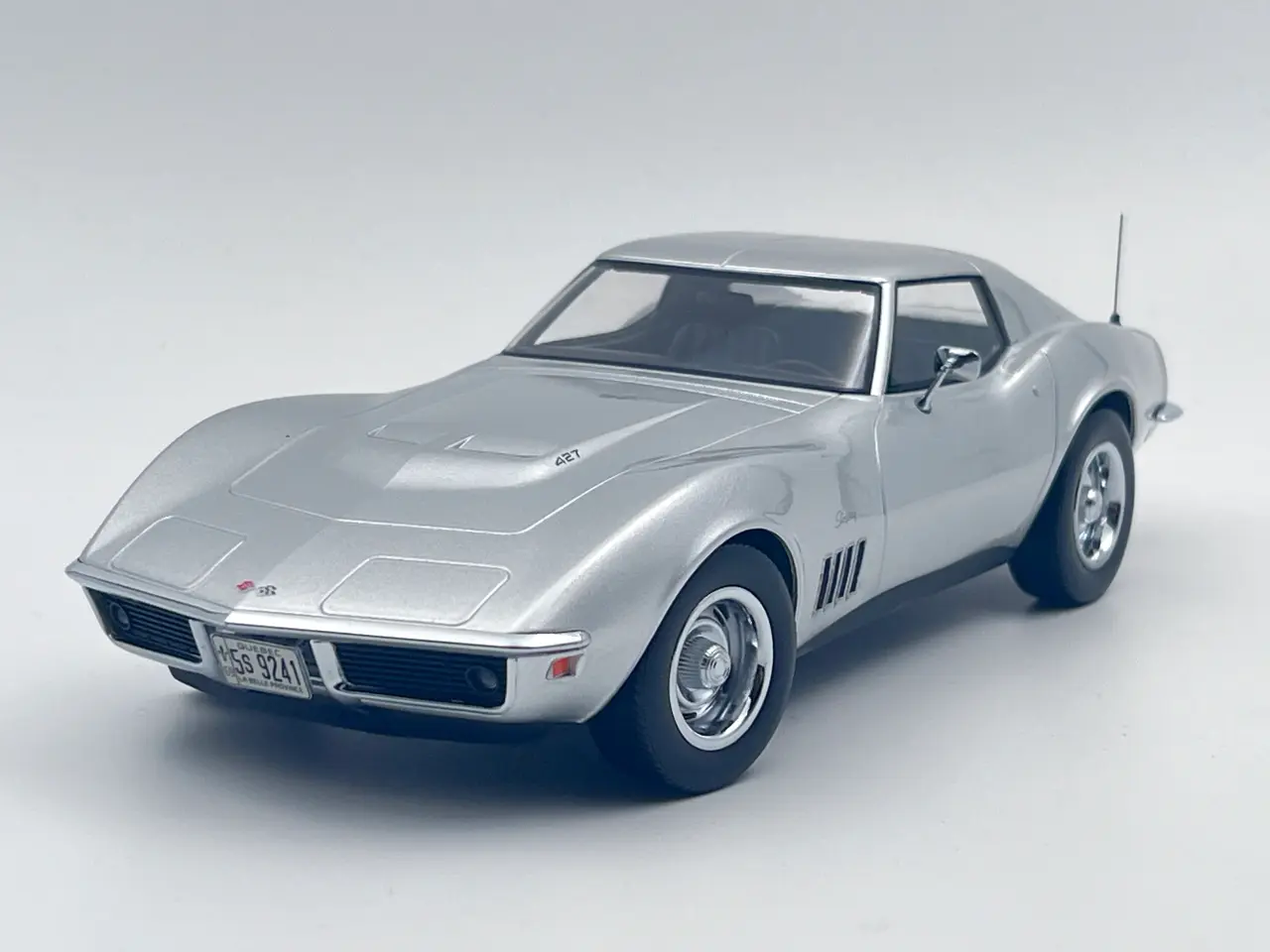 Billede 2 - 1969 Chevrolet Corvette 427 Stingray C3 - 1:18