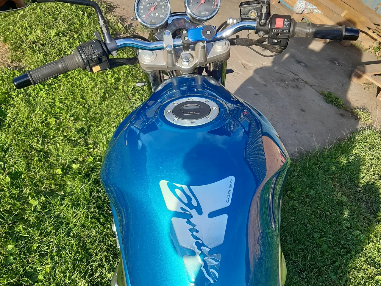 Billede 5 - Suzuki gsf 600n bandit