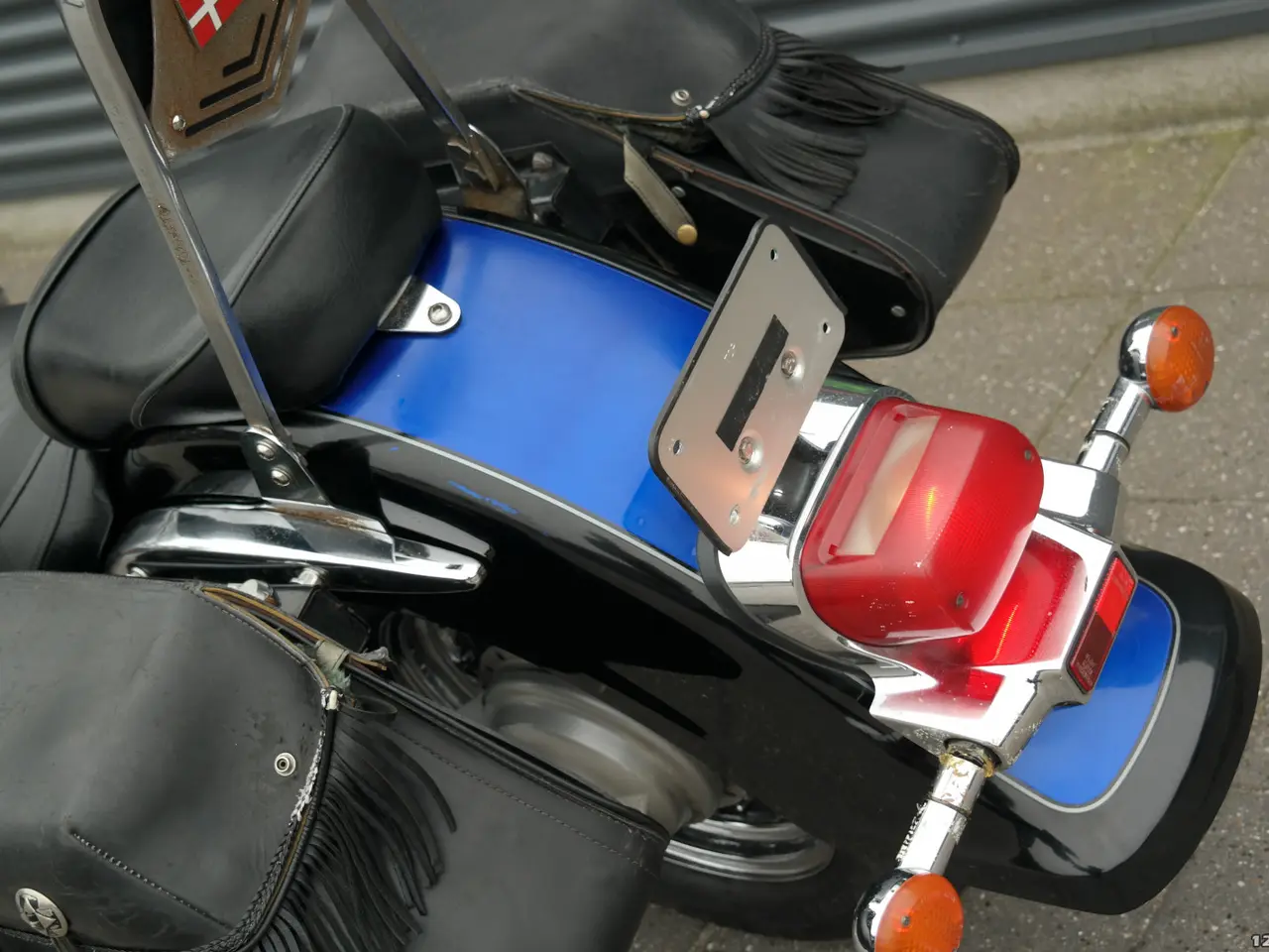 Billede 27 - Suzuki VL 800 Z Volusia ENGROS/UDEN KLARGØRING