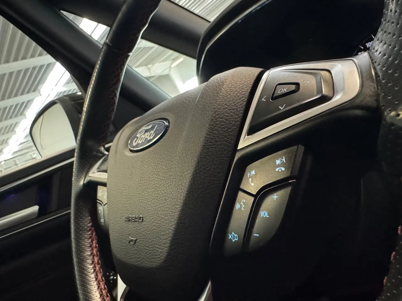 Billede 19 - Ford S-MAX 2,0 EcoBlue ST-Line aut. 7prs