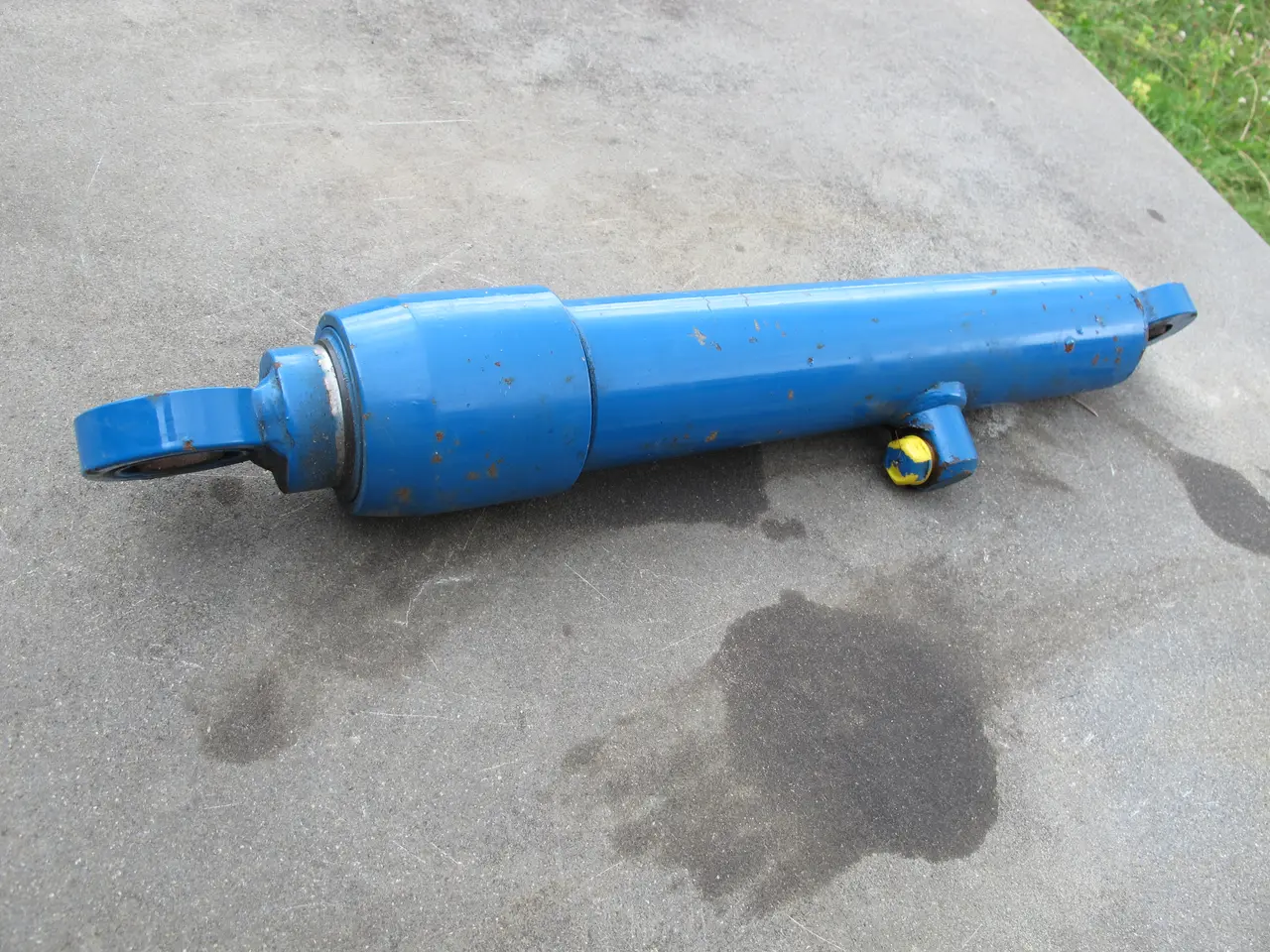 Billede 2 - Hjælpecylinder FORD 6700/7700