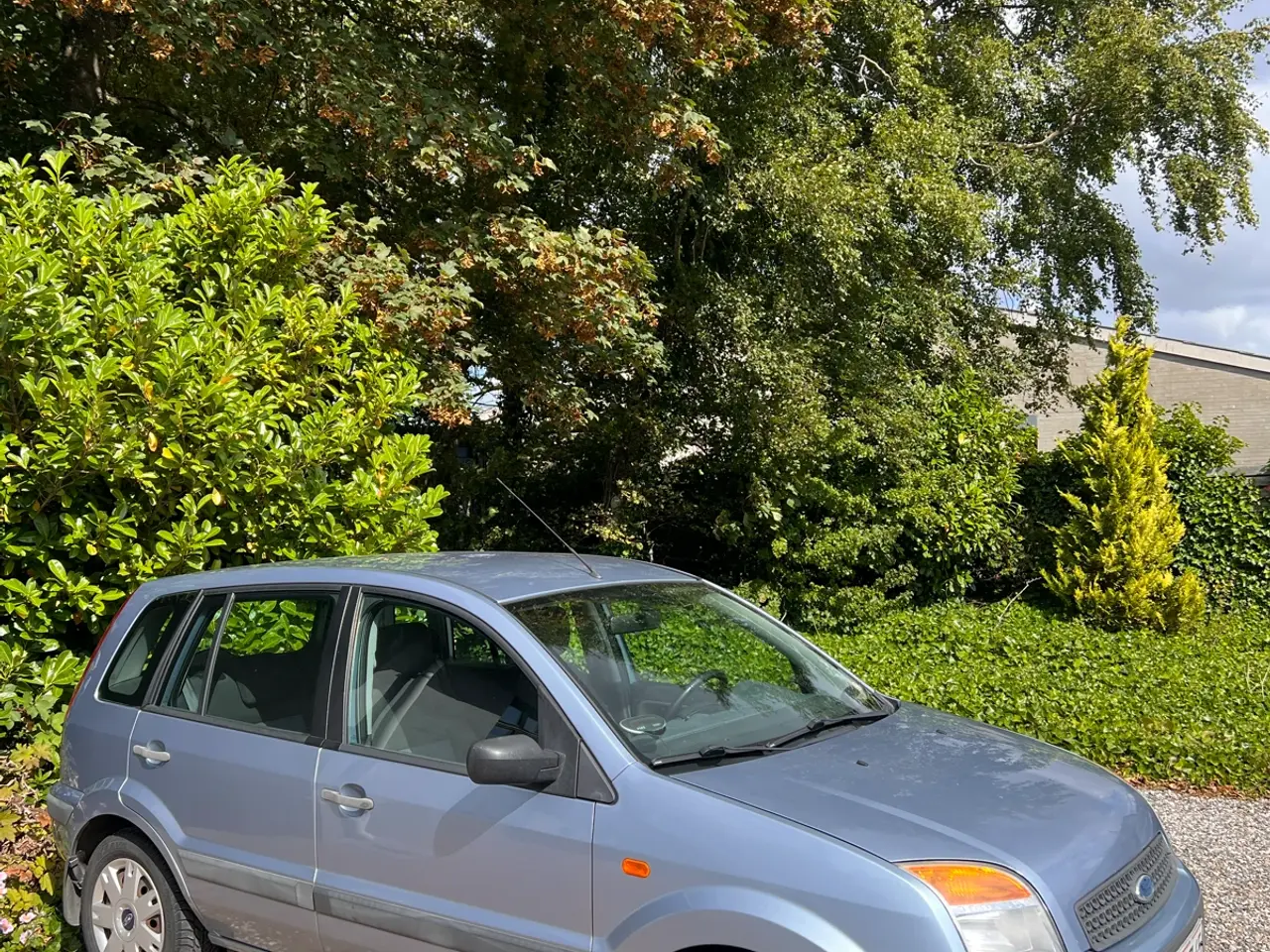 Billede 2 - Billig FORD FUSION 1,6 VELHOLDT