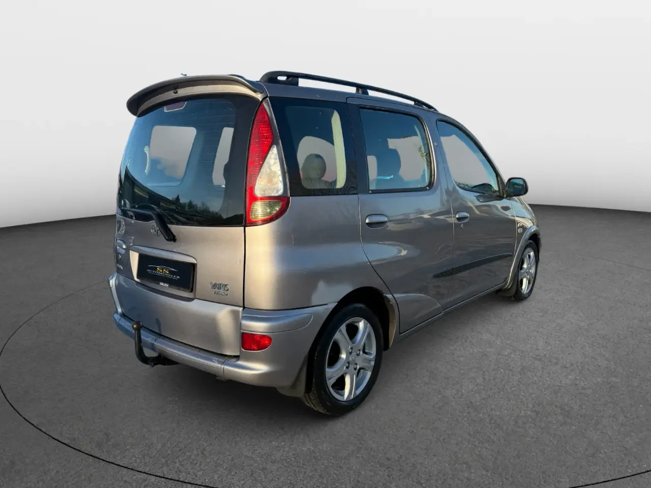 Billede 3 - Toyota Yaris Verso 1,4 D-4D Luna