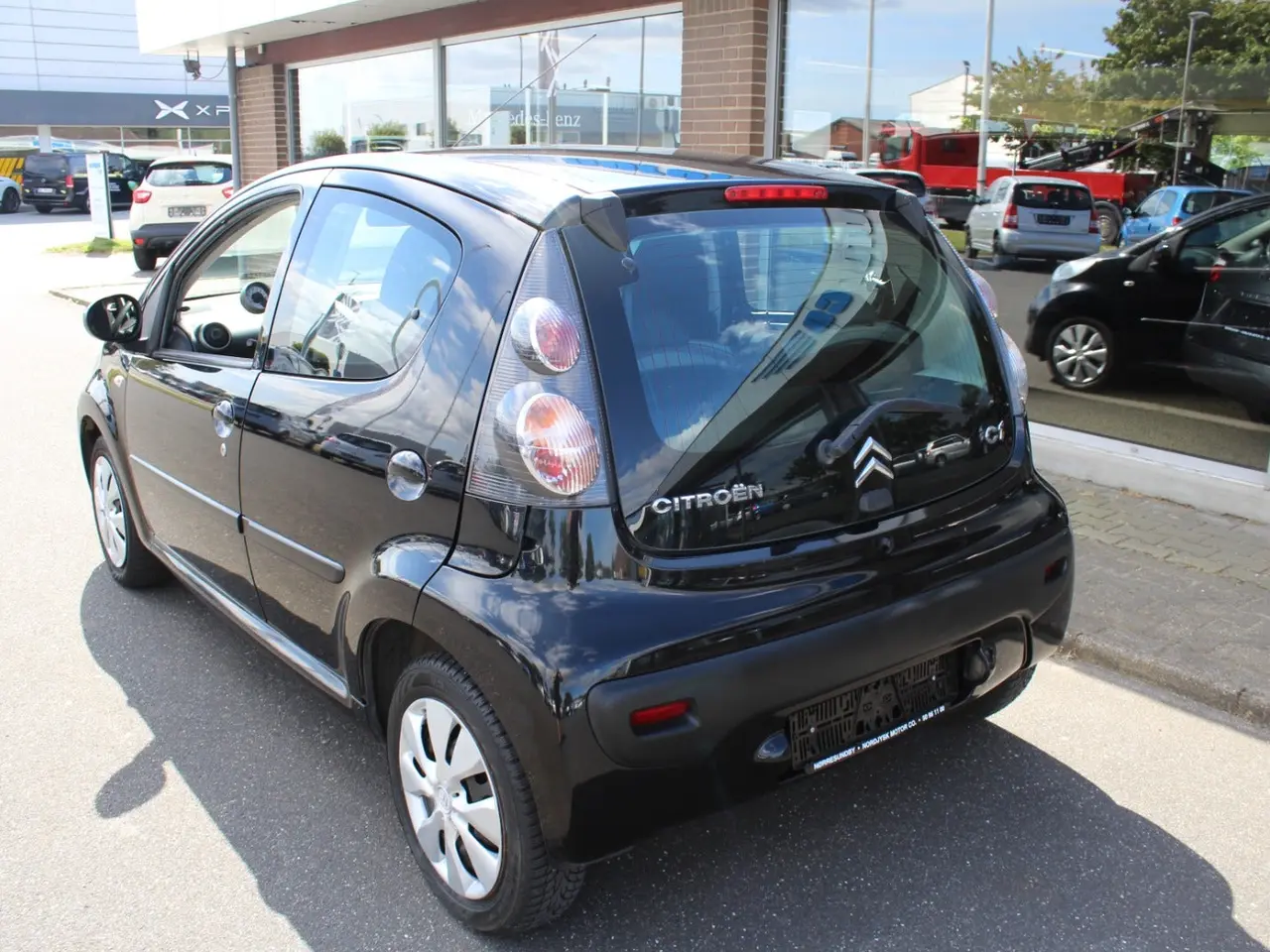 Billede 3 - Citroën C1 1,0i SX
