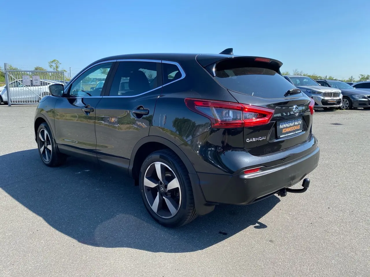 Billede 4 - Nissan Qashqai 1,2 Dig-T Acenta Connect 115HK 5d 6g