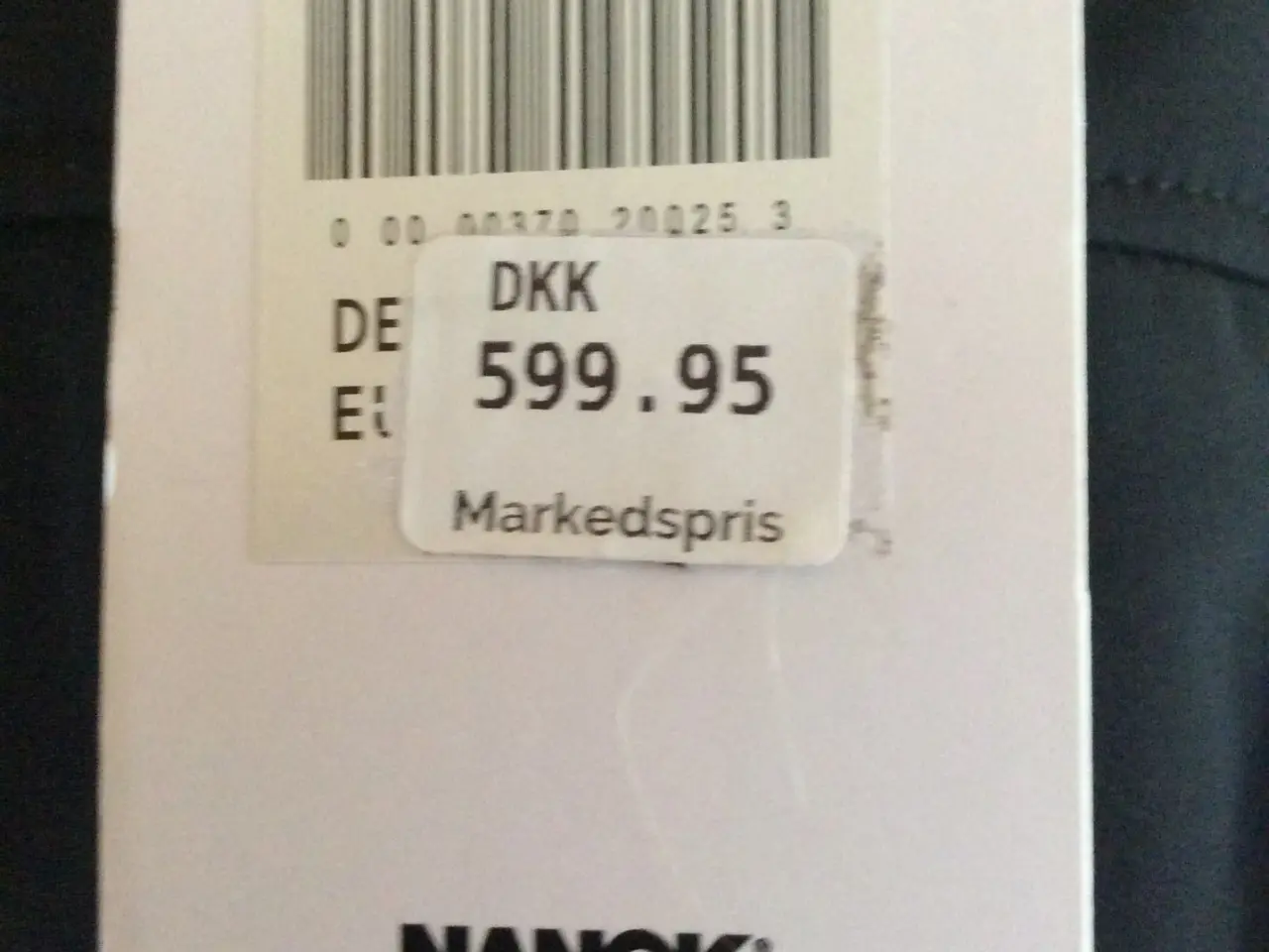 Billede 2 - Soft Shell Frakke - Helt ny