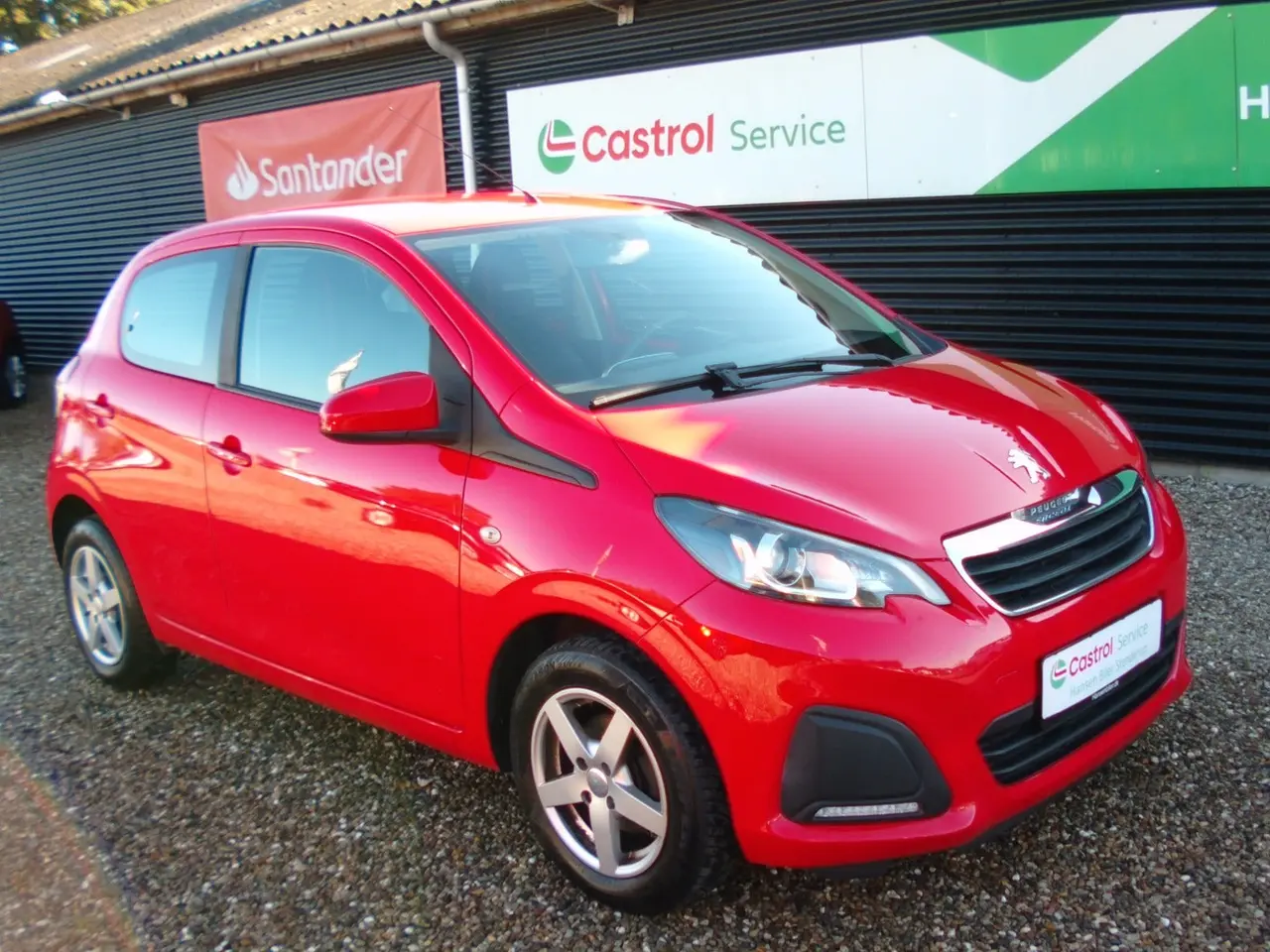 Billede 9 - Peugeot 108 1,0 e-VTi 69 Active