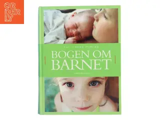 Bogen om barnet af Vibeke Manniche (Bog)