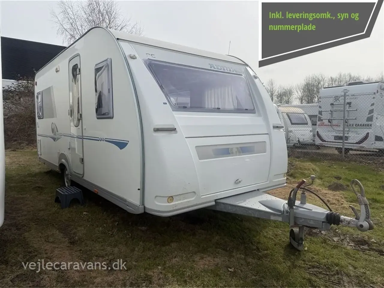 Billede 1 - 2006 - Adria Adiva 502 UP