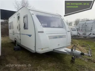 2006 - Adria Adiva 502 UP