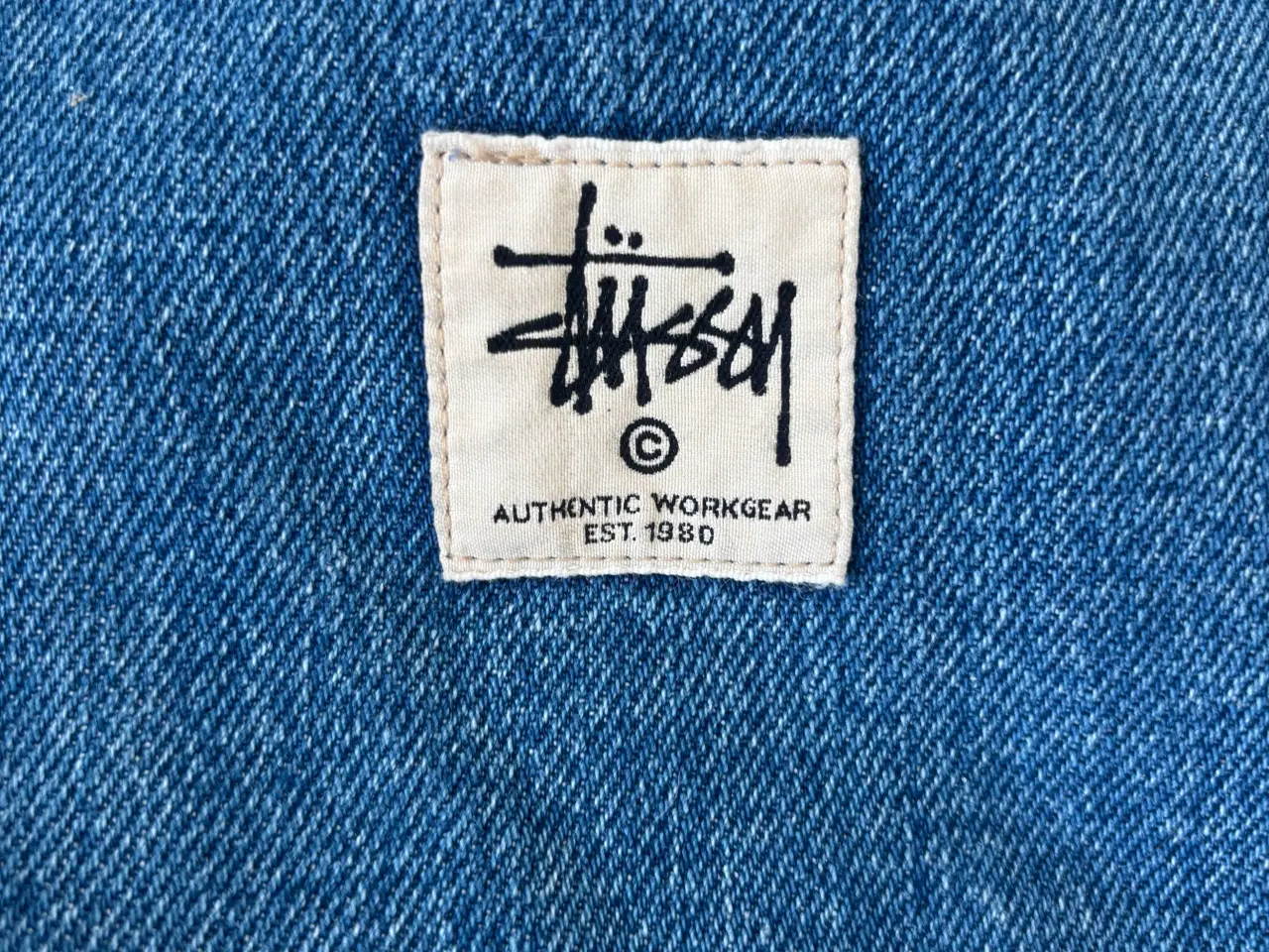 Billede 5 - Stüssy Work Pant Nærmest ubrugte