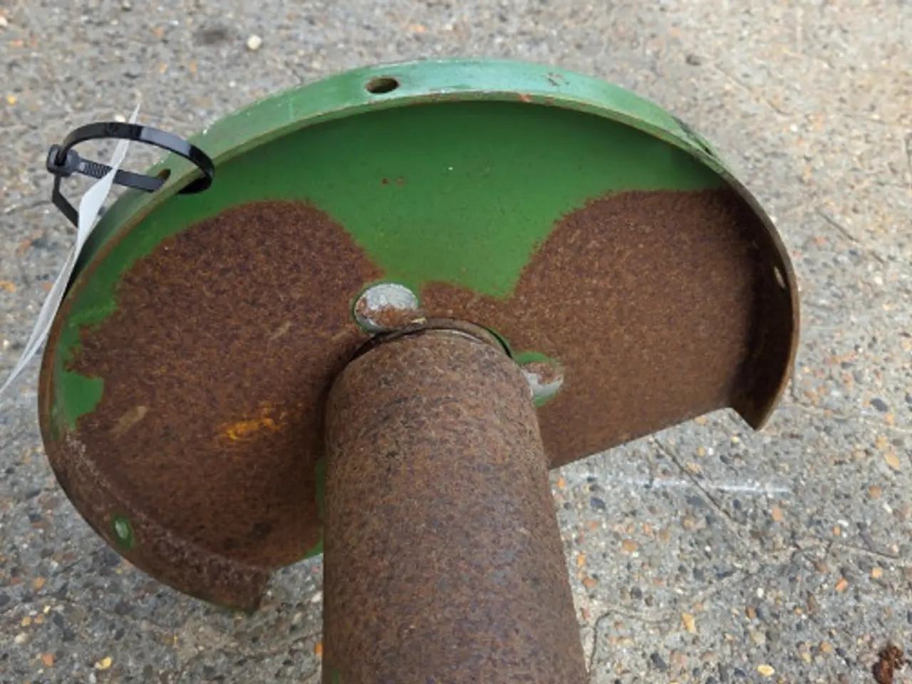 Billede 10 - John Deere 2054 Snegl AZ49852