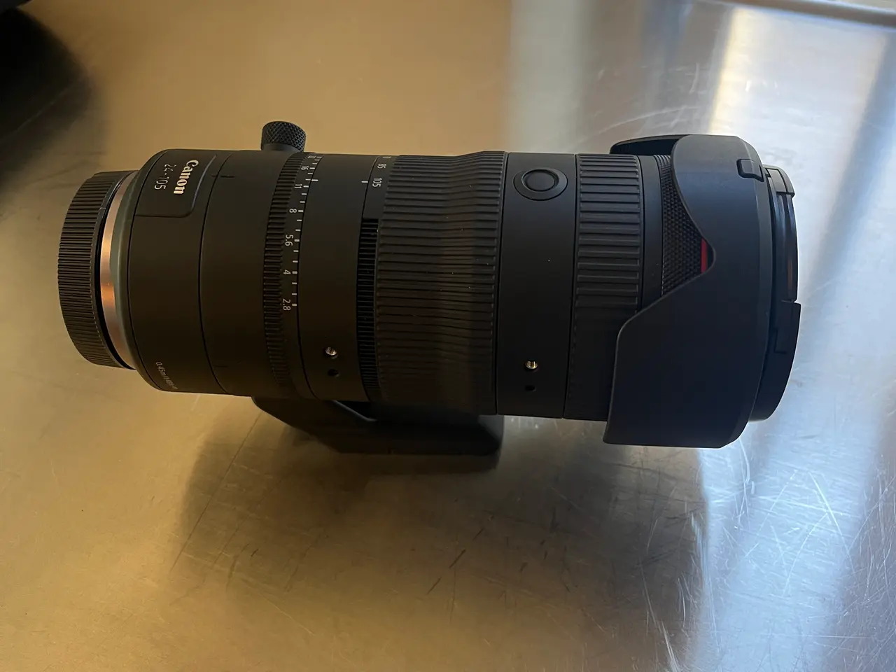 Billede 2 - Canon RF 24-105mm F2.8 L IS USM Z.