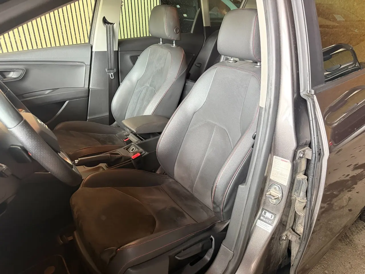 Billede 4 - Seat Leon 1,8 TSi 180 FR ST DSG Van