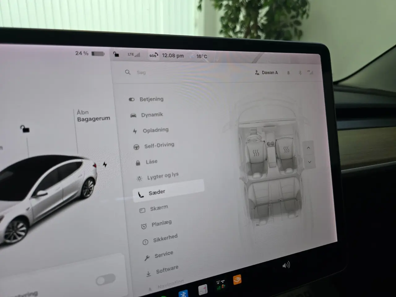 Billede 17 - Tesla Model 3  Standard Range+ RWD