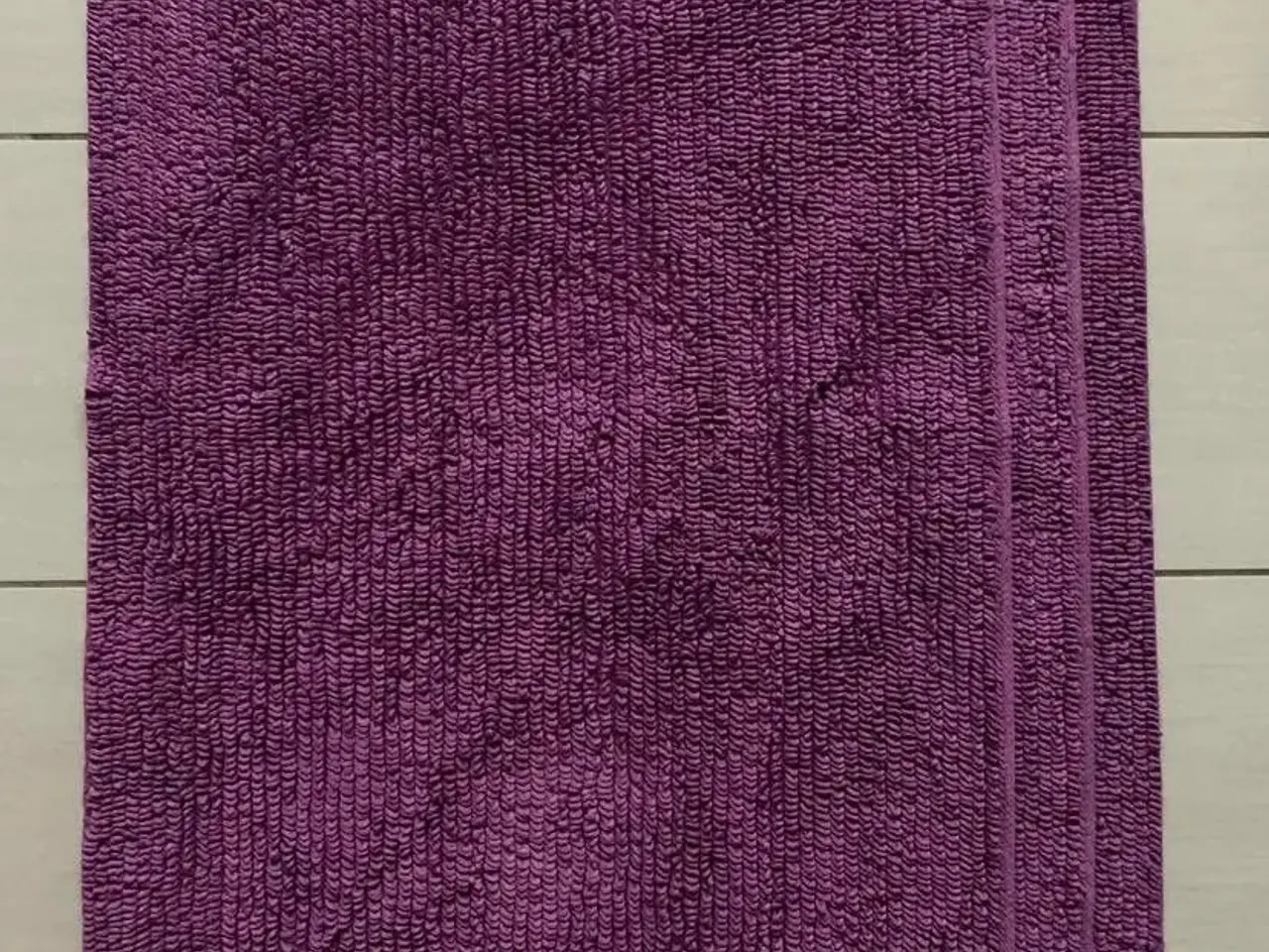 Billede 1 - JUNA badeværelsesmåtter 60x80 cm., 3 stk.