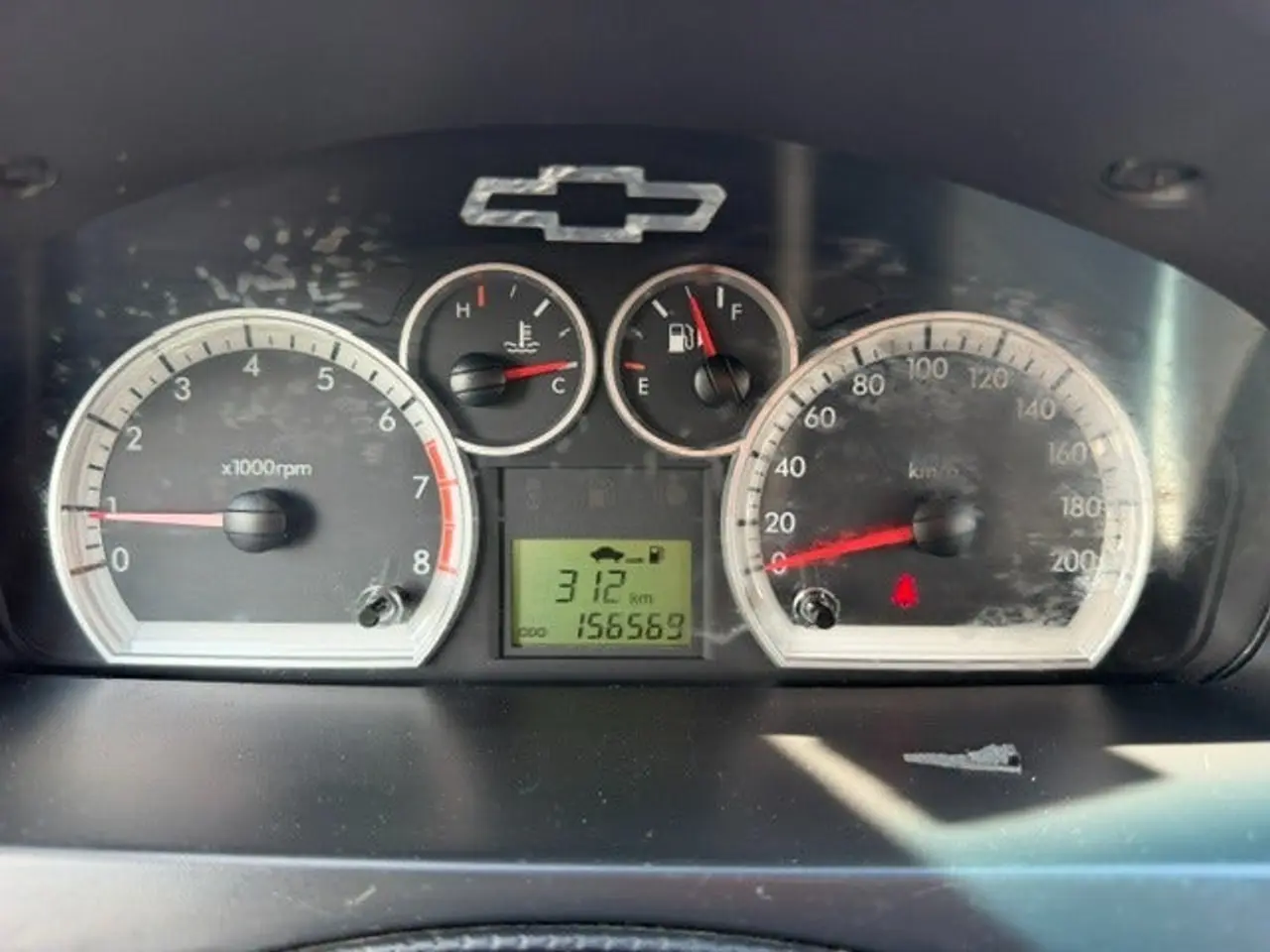 Billede 15 - Chevrolet Aveo 1,2 LS