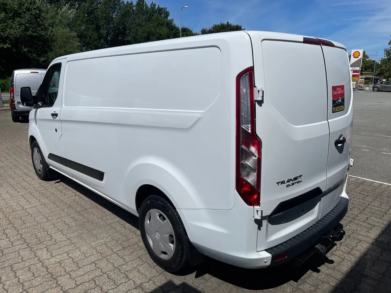 Billede 3 - Ford Transit Custom 300 L2 2,0 TDCi 170 Trend