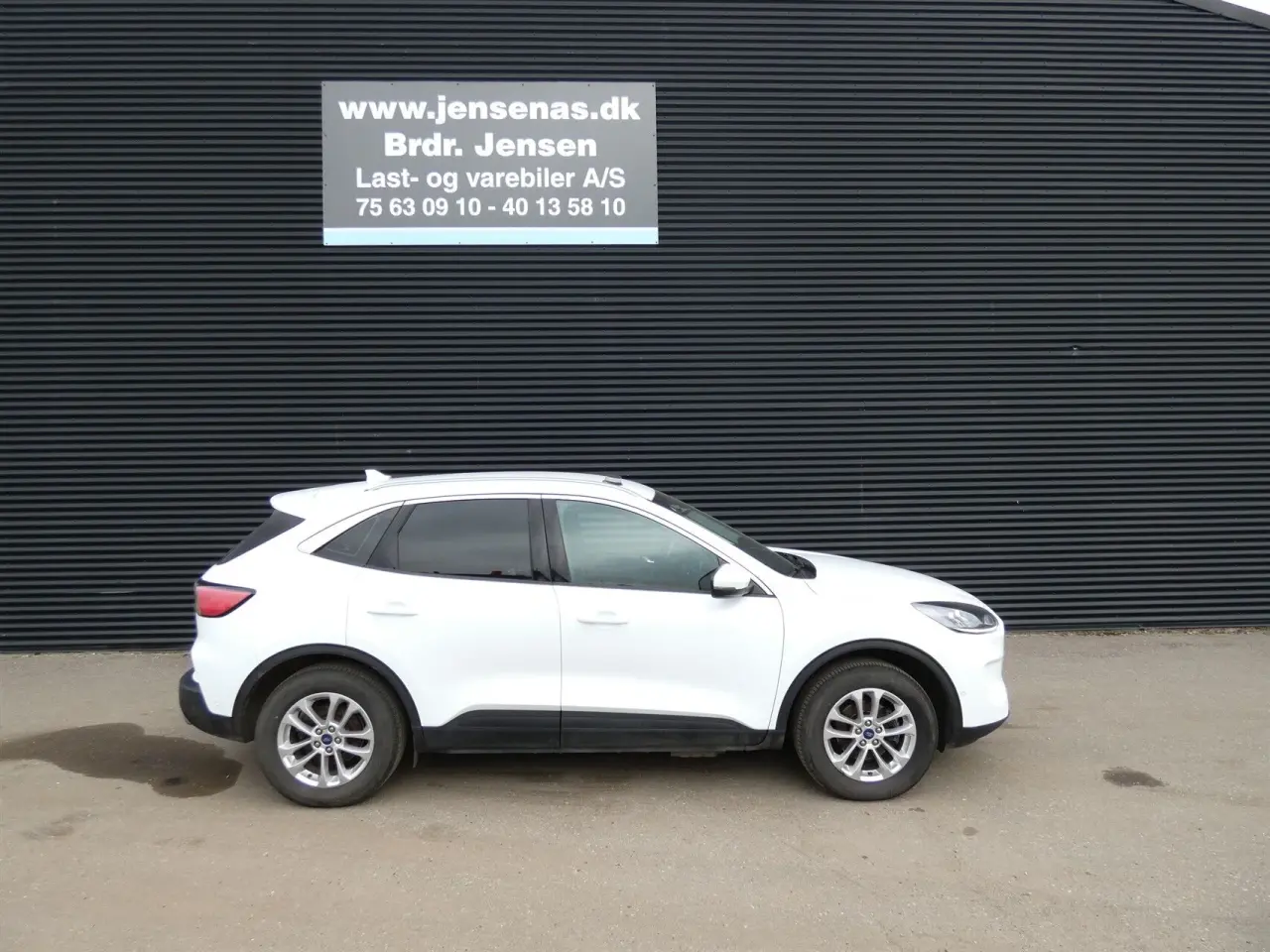 Billede 3 - Ford Kuga 2,5 Plugin-hybrid Titanium CVT 225HK 5d Trinl. Gear