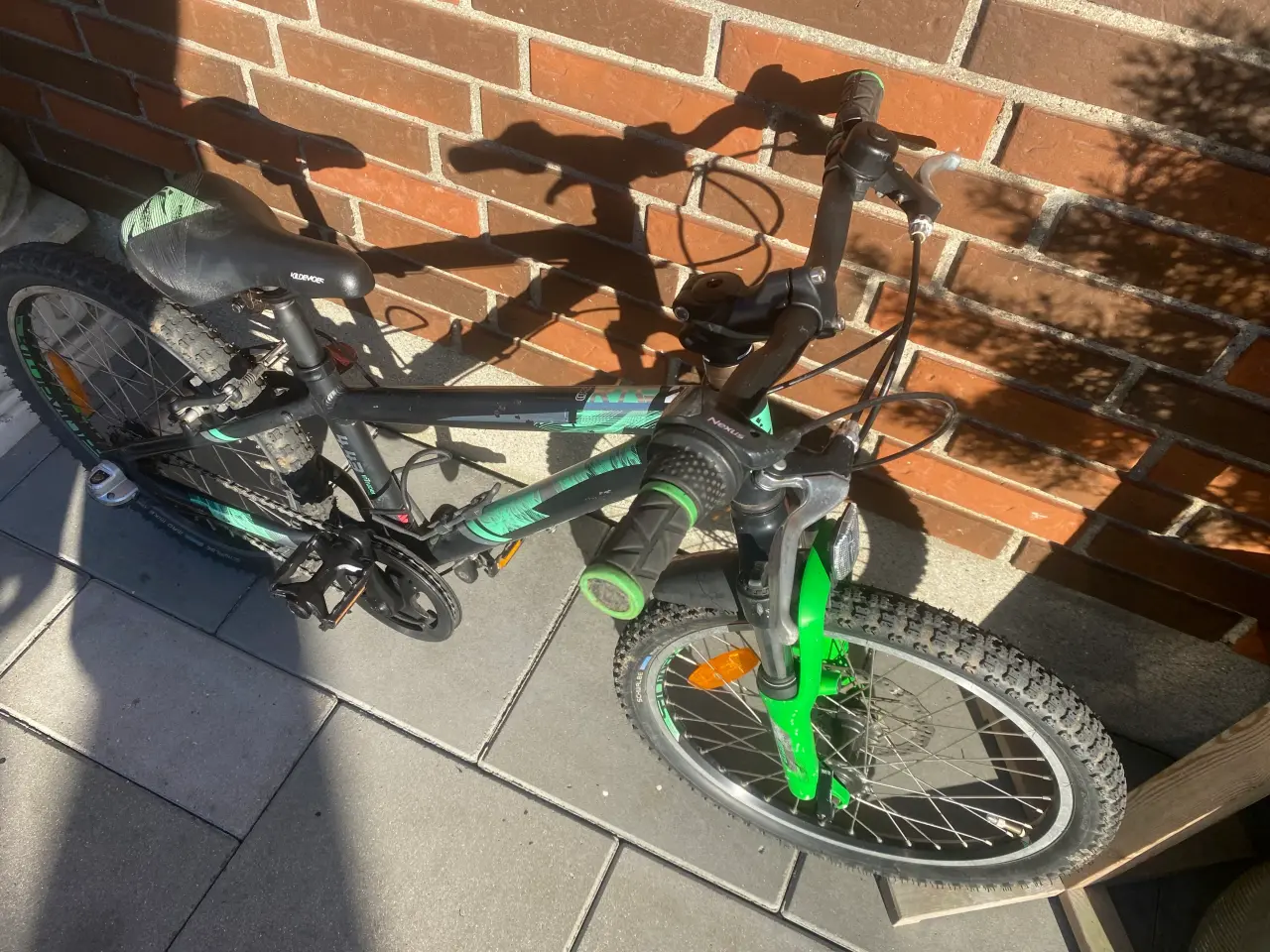 Billede 3 - Købt til 5499 kr 20 tommer topmodellen