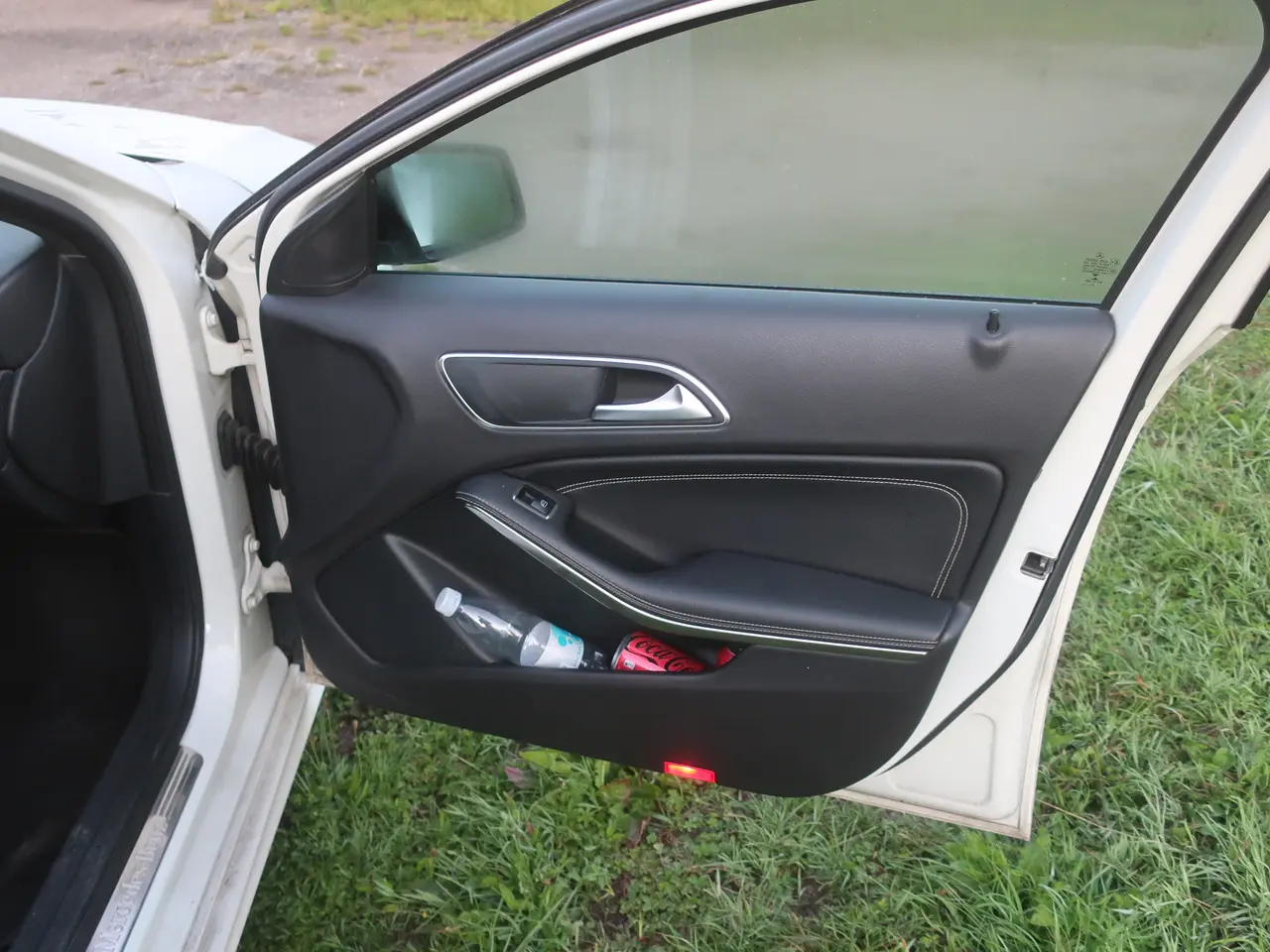 Billede 33 - Varebil MERCEDES-BENZ A 200 D