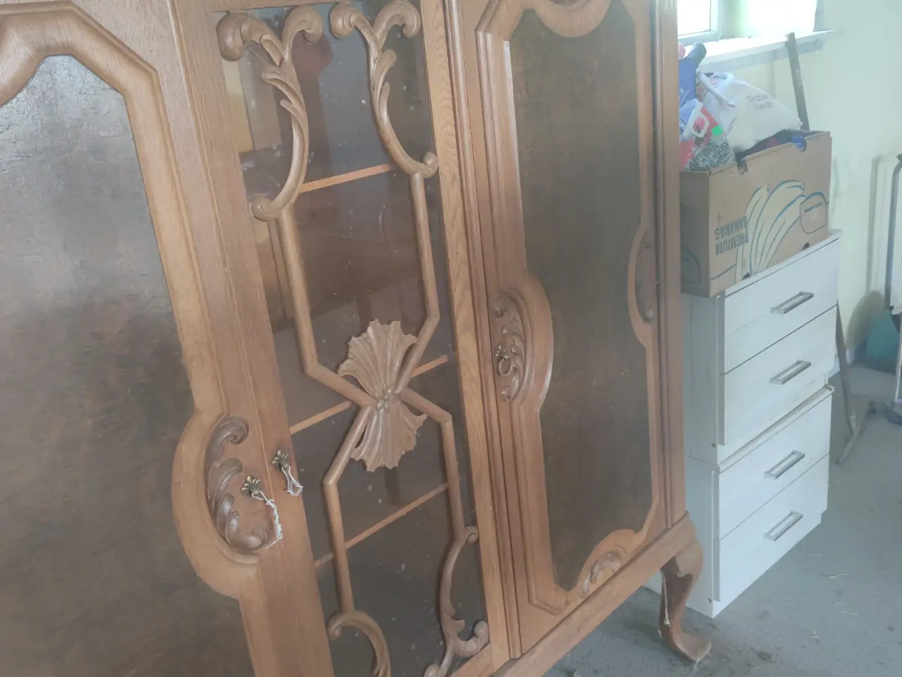 Billede 2 - Old cabinet