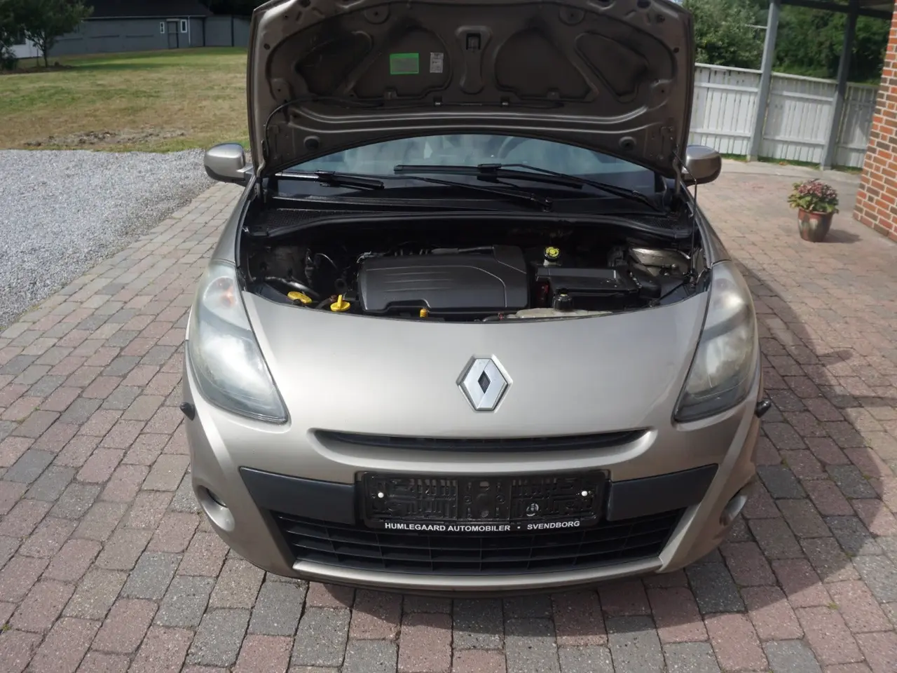Billede 3 - Renault Clio III 1,2 16V Authentique Sport Tourer
