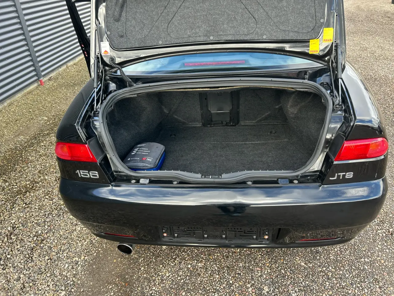 Billede 11 - Alfa 156 2,0