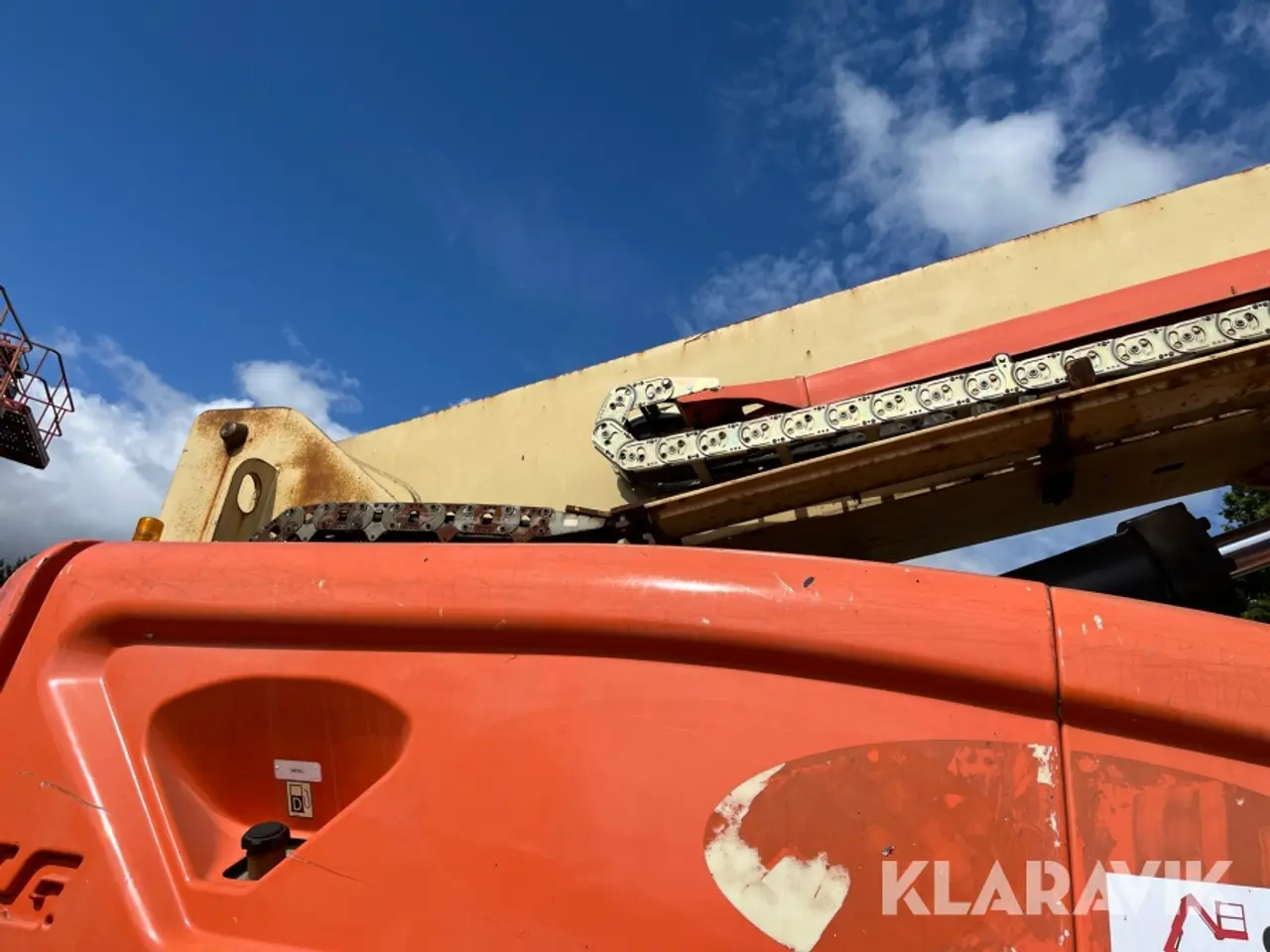 Billede 12 - Bomlift JLG 1200 SJP