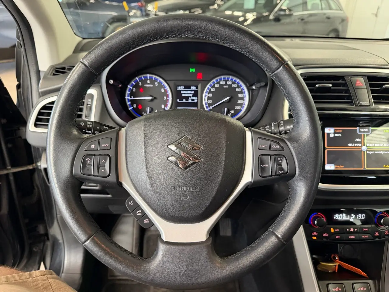 Billede 11 - Suzuki S-Cross 1,0 Boosterjet Active 112HK 5d