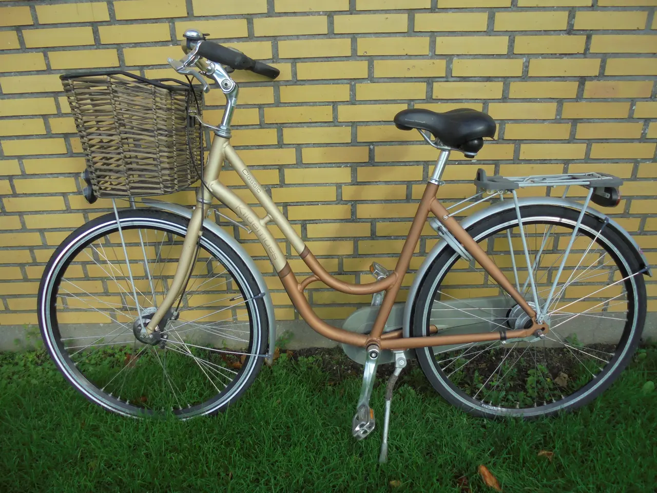 Billede 1 - 28" Kildemoes Classic, 7 gear, 51 cm.