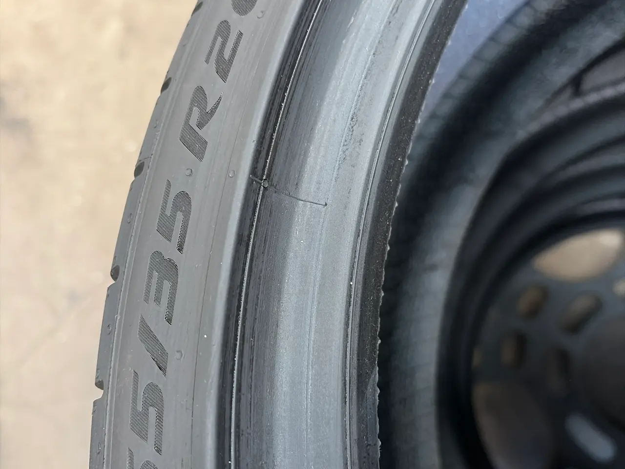 Billede 1 - Pirelli PZero 255/35R20