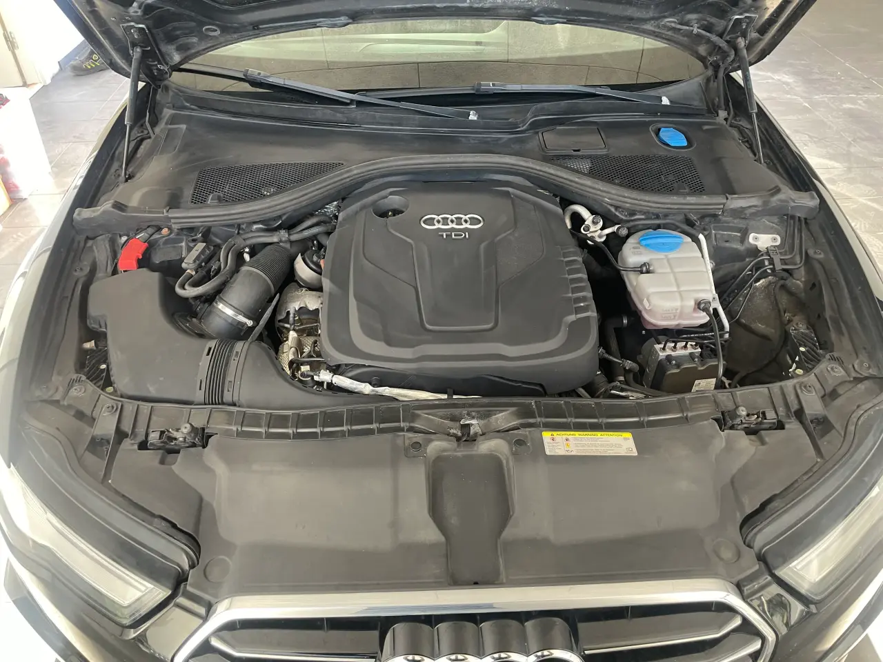 Billede 9 - Audi A6 2,0 tdi c7