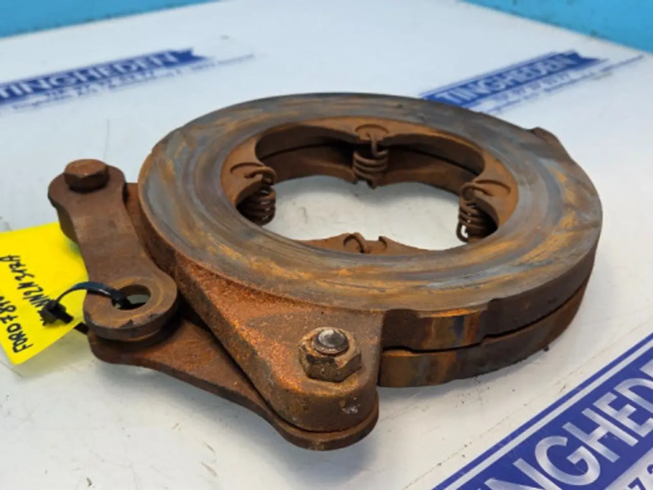 Billede 7 - Ford 7810 Bremse C7NN2N317A
