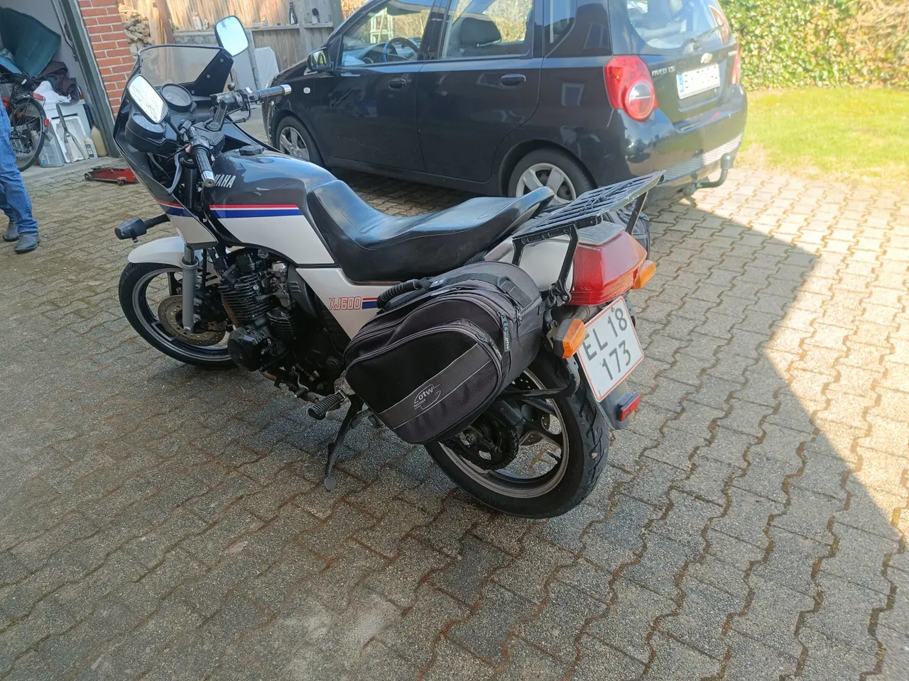 Billede 3 - Motorcykel sælges