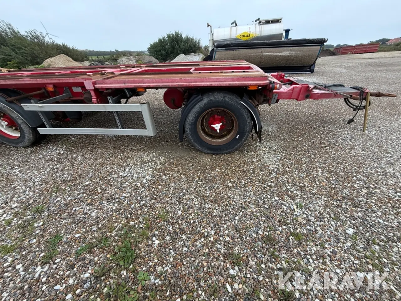 Billede 4 - Trailer MTDK IDDA-2.0 3 vejs tip