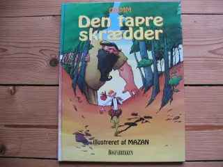 Den tapre skrædder