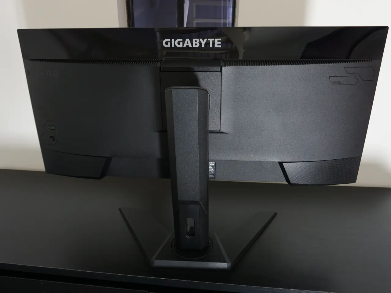 Billede 2 - Gigabyte M34WQ - Gaming skærm