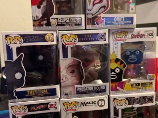 Pop figur