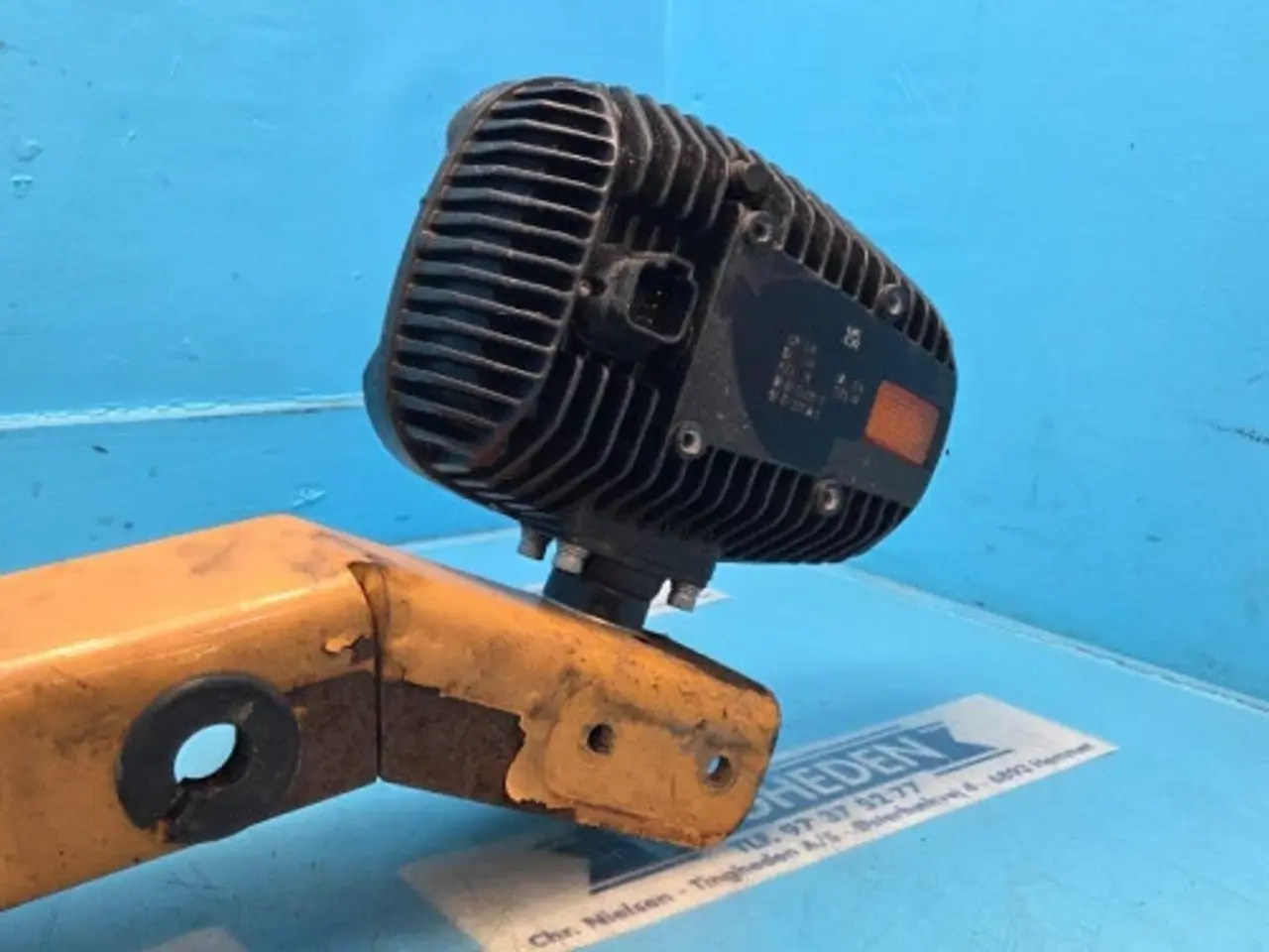 Billede 6 - Case 821E Beslag R. 87534017