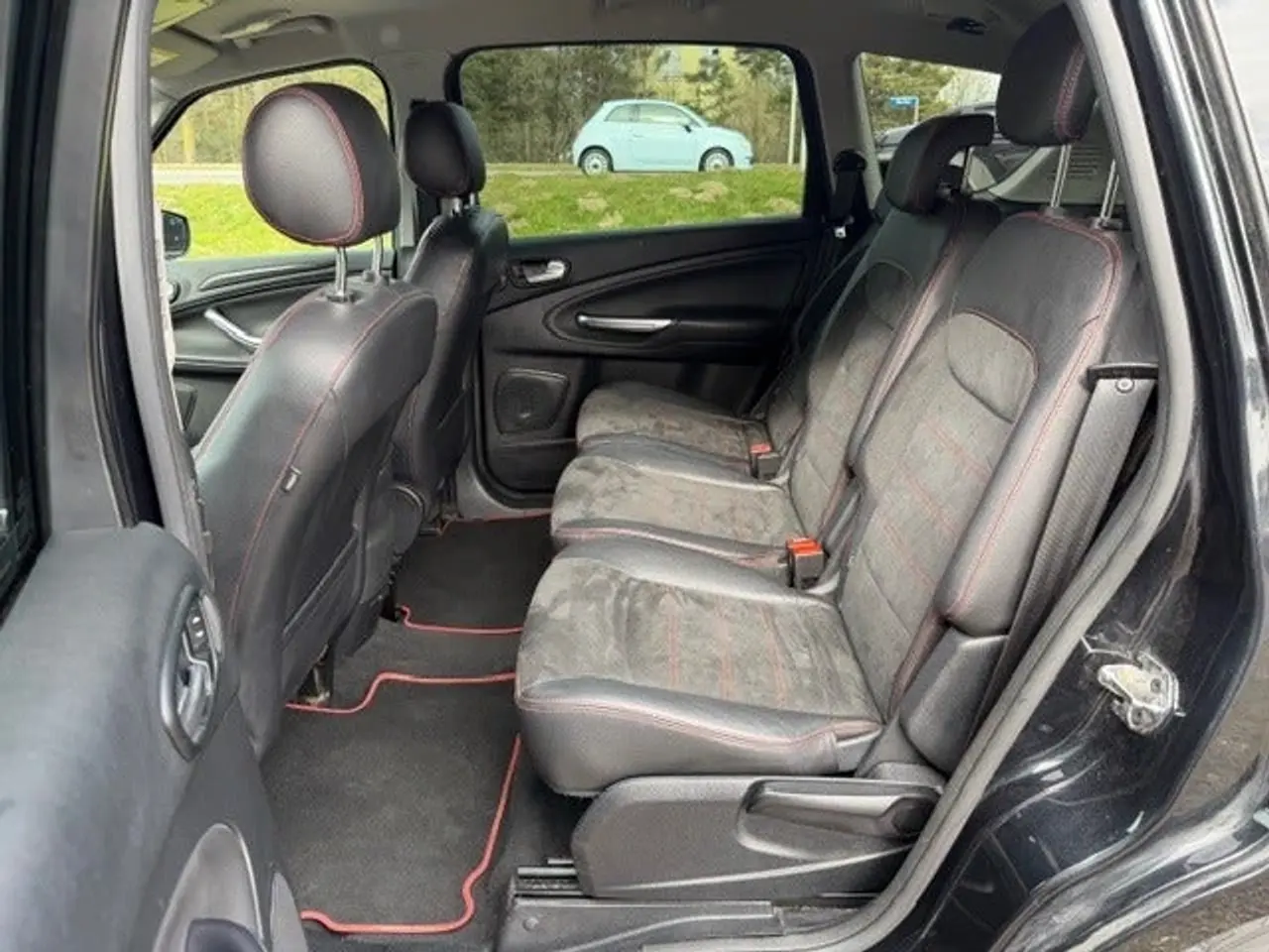 Billede 11 - Ford S-MAX 2,0 TDCi 163 Titanium S aut. 7prs
