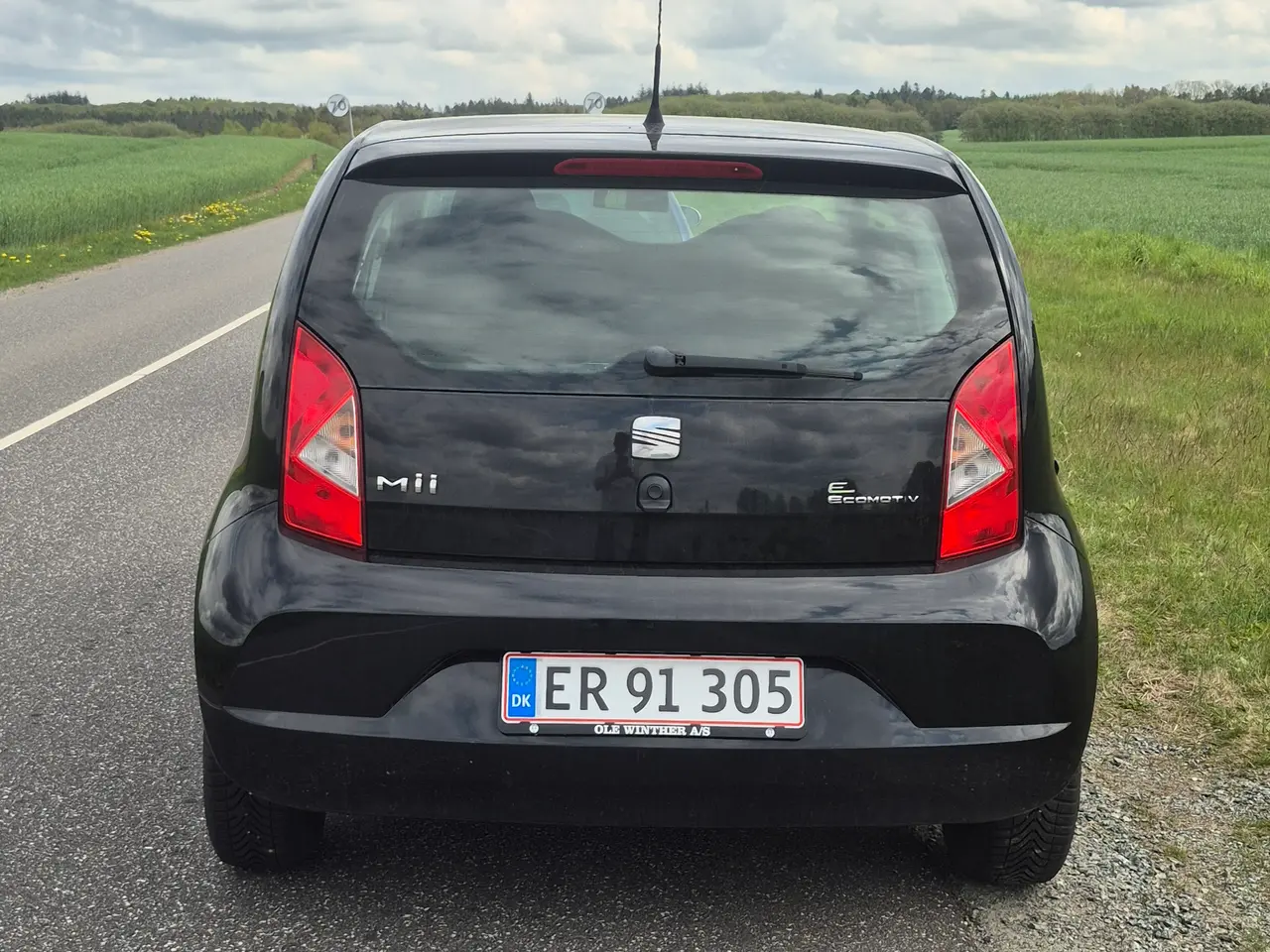 Billede 3 - Nysynet Seat Mii 2013