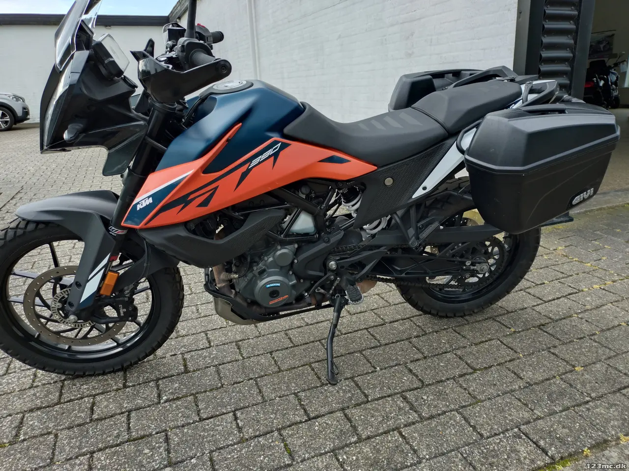 Billede 3 - KTM 390 Adventure
