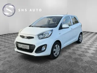 Kia Picanto 1,2 Motion+ Eco