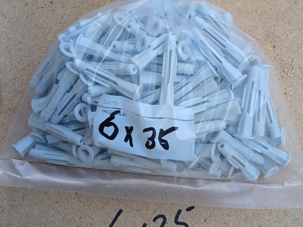 Billede 3 - Rawplugs