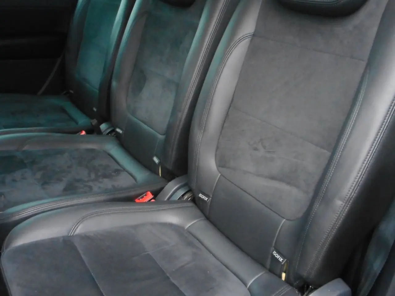 Billede 10 - VW Sharan 2,0 TDi 150 Highline DSG 7prs
