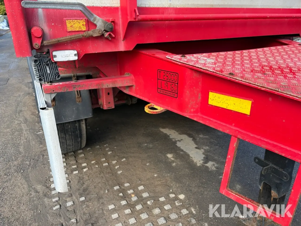 Billede 10 - Trailer NOPA KTS240