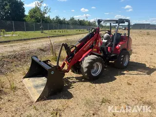 Minilæsser Schäffer 3550