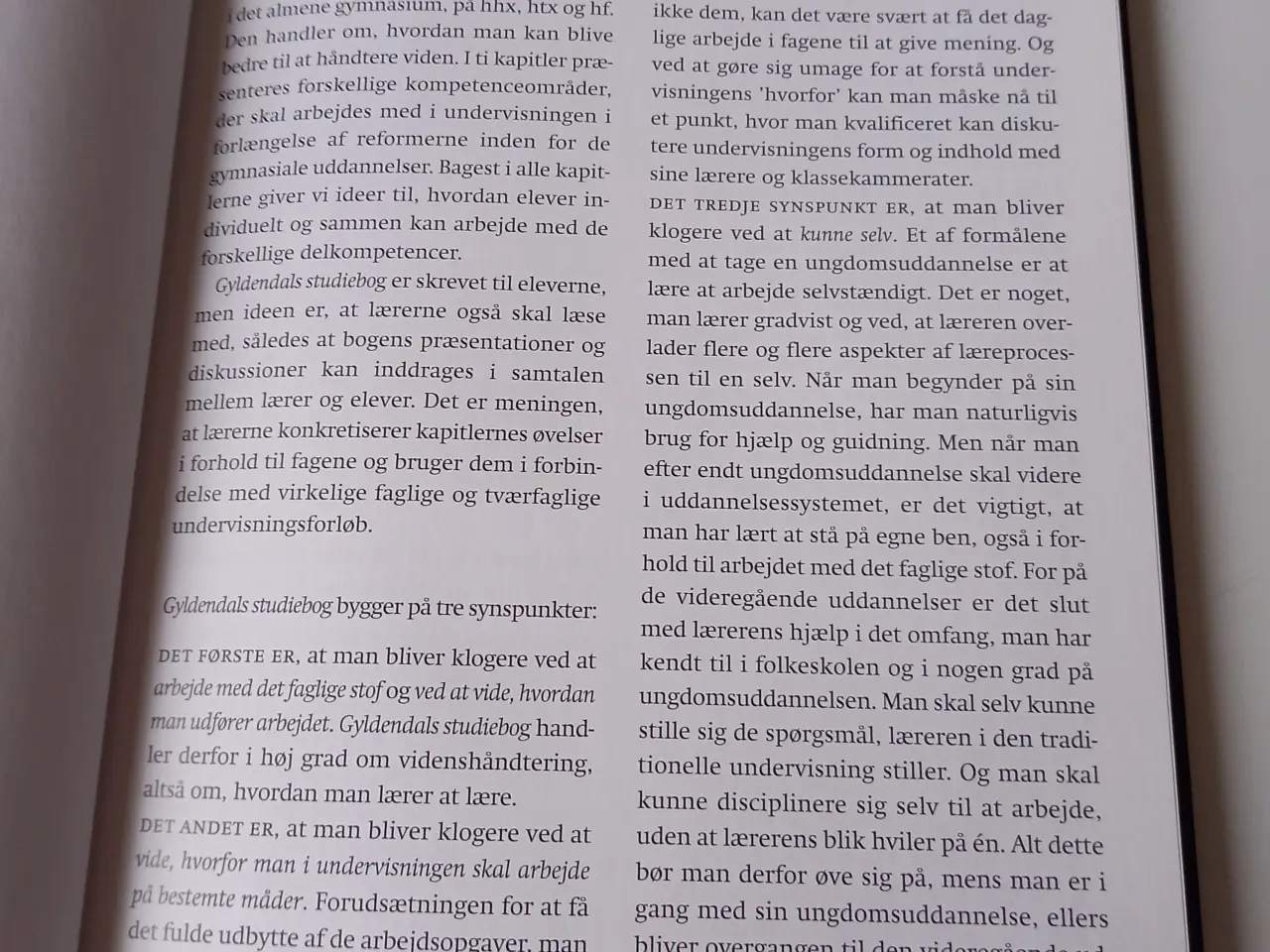 Billede 3 - Gyldendals Studiebog af Steen Beck & Hanne Beck